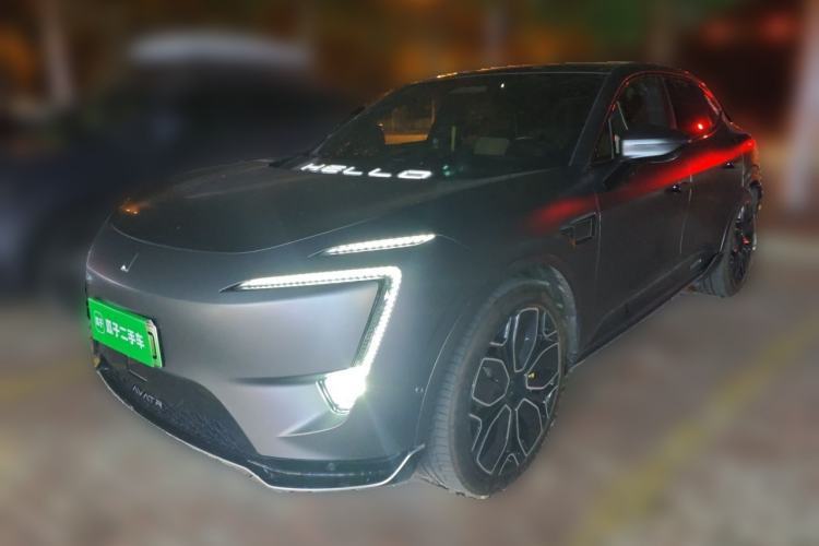 Used Avatr 11 2022 Long-Range Dual-Motor Luxury Edition 4 Seats Guazi used car, China used car export, Used car for sale, Used Avatr cars, Cheapest cars for sale, Electric vehicle, New energy car