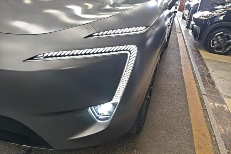 Used Avatr 11 2022 Long-Range Dual-Motor Luxury Edition 5 Seats Left Front Headlight