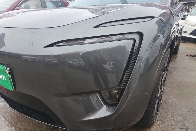 Used Avatr 11 2022 Ultra-Long Range Dual-Motor Luxury Edition 4 Seats Left Front Headlight