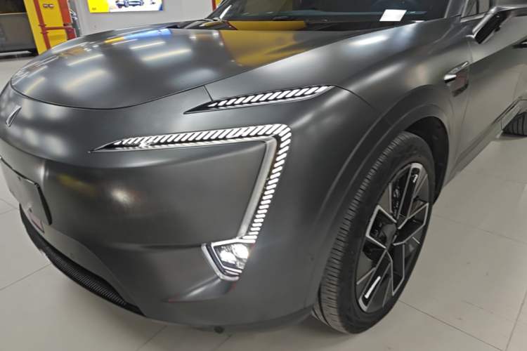 Used Avatr 11 2022 Long-Range Dual-Motor Version 5 Seats Left Front Headlight