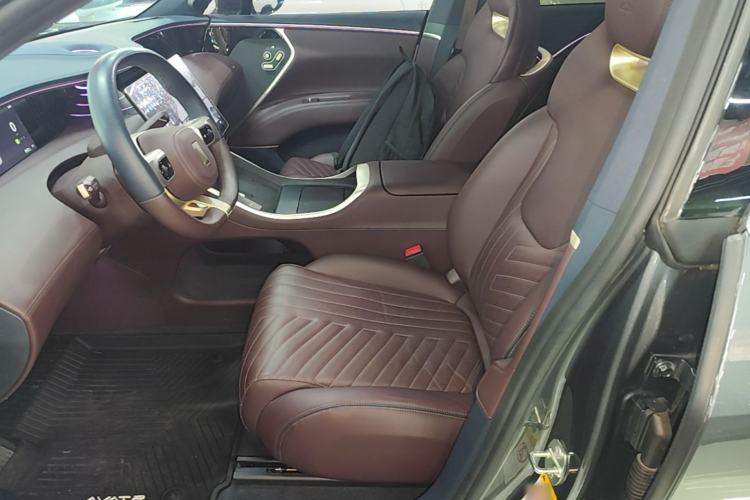 Used Avatr 11 2022 Long-Range Dual-Motor Luxury Edition 5 Seats Left Front Seat