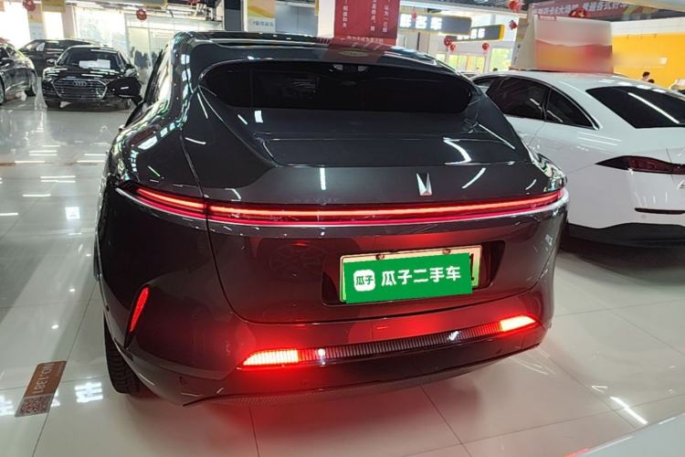 Used Avatr 11 2022 Long-Range Dual-Motor Luxury Edition 5 Seats Rear