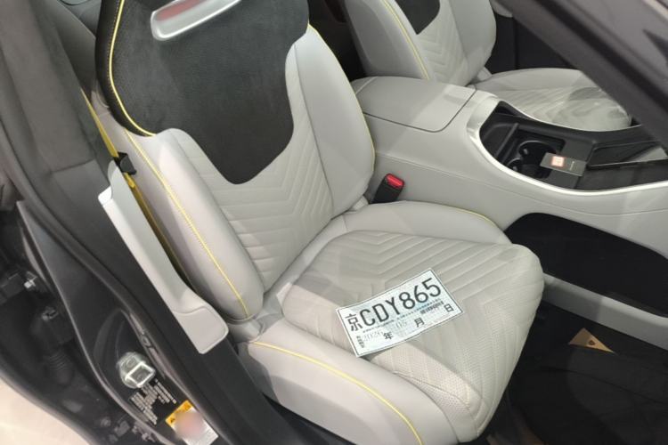Used Avatr 11 2022 Ultra-Long Range Dual-Motor Luxury Edition 4 Seats Right Front Seat