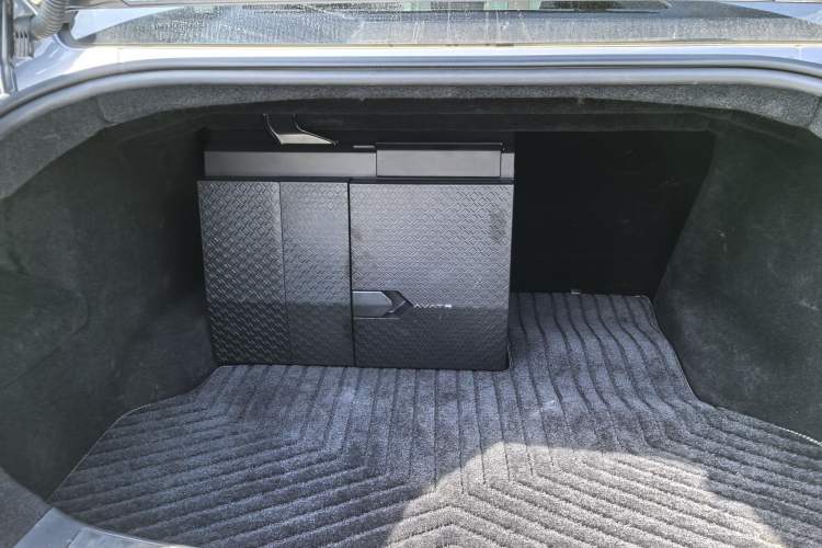 Used Avatr 11 2022 Ultra-Long Range Dual-Motor Luxury Edition 5 Seats Trunk