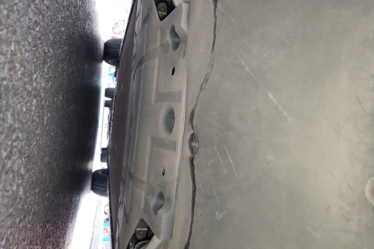 Used Avatr 11 2022 Long-Range Dual-Motor Luxury Edition 4 Seats Chassis Rear