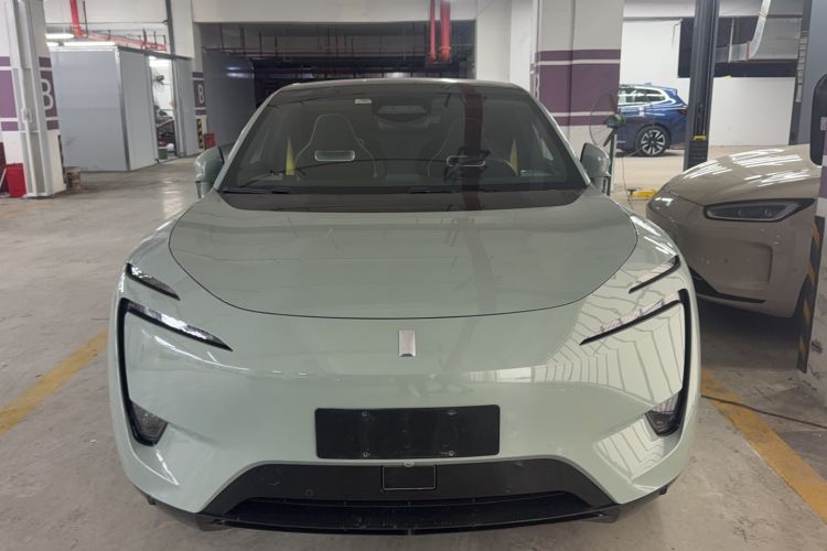 Used Avatr 11 2022 Long-Range Dual-Motor Luxury Edition 4 Seats Exterior 1