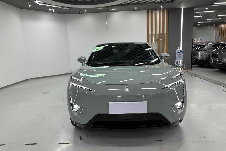 Used Avatr 11 2022 Long-Range Dual-Motor Luxury Edition 5 Seats Exterior 2
