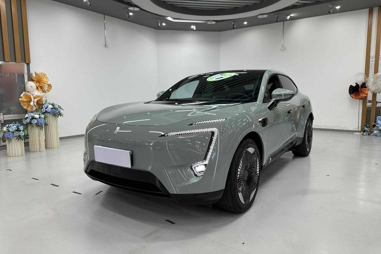 Used Avatr 11 2022 Long-Range Dual-Motor Luxury Edition 5 Seats Exterior 3
