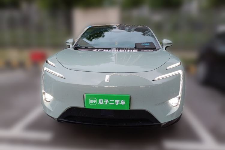 Used Avatr 11 2022 Long-Range Dual-Motor Luxury Edition 4 Seats Front