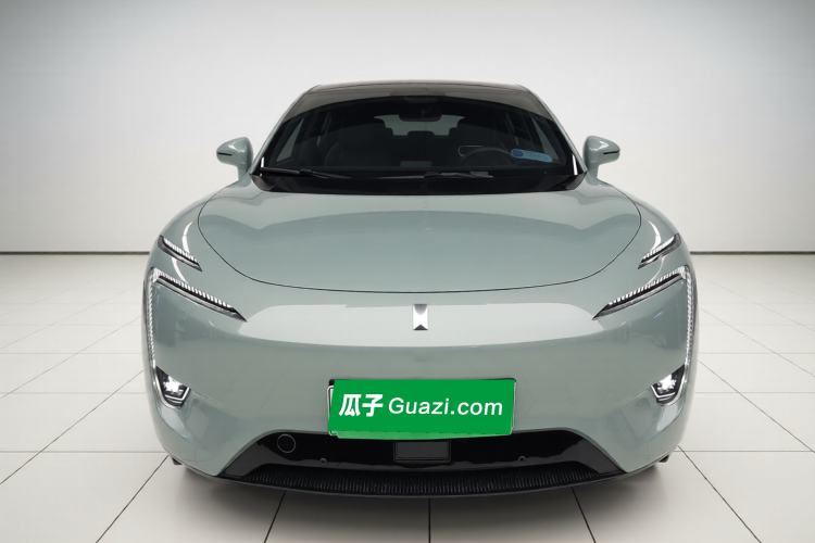 Used Avatr 11 2022 Ultra-Long Range Dual-Motor Luxury Edition 4 Seats Front
