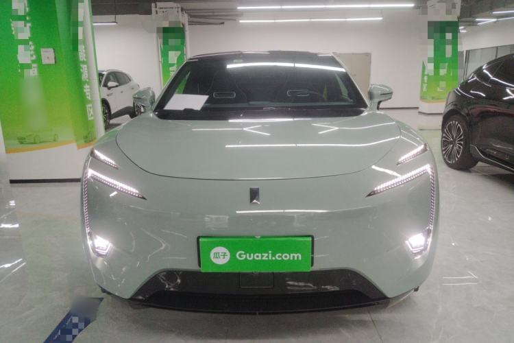 Used Avatr 11 2022 Long-Range Dual-Motor Luxury Edition 4 Seats Front