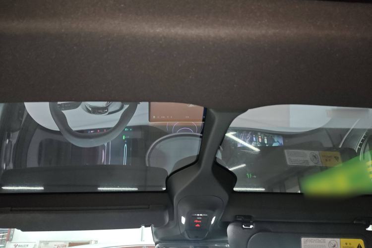 Used Avatr 11 2022 Long-Range Dual-Motor Luxury Edition 5 Seats Headliner
