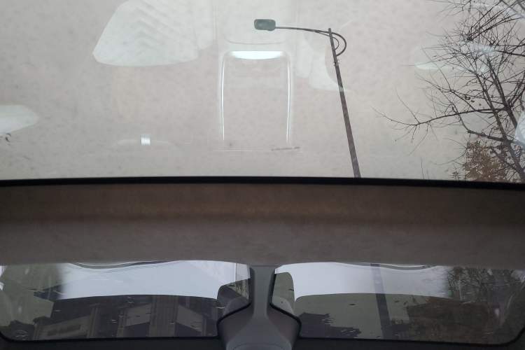Used Avatr 11 2022 Long-Range Dual-Motor Luxury Edition 4 Seats Headliner