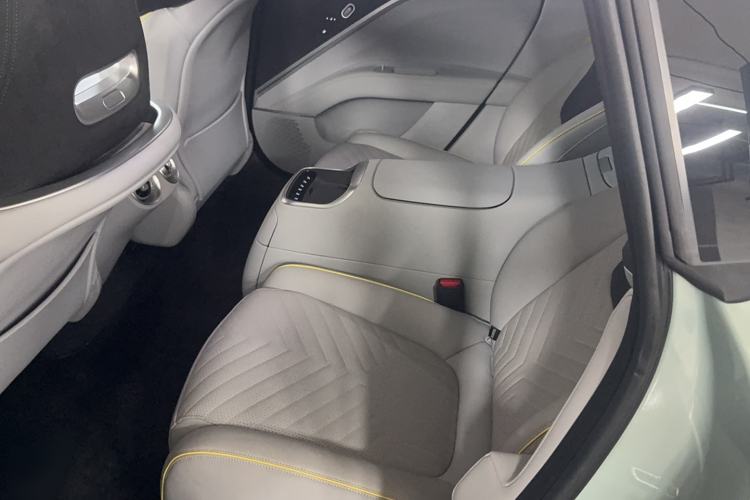 Used Avatr 11 2022 Long-Range Dual-Motor Luxury Edition 4 Seats Interior 1