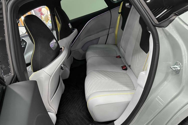 Used Avatr 11 2022 Long-Range Dual-Motor Luxury Edition 5 Seats Interior 6