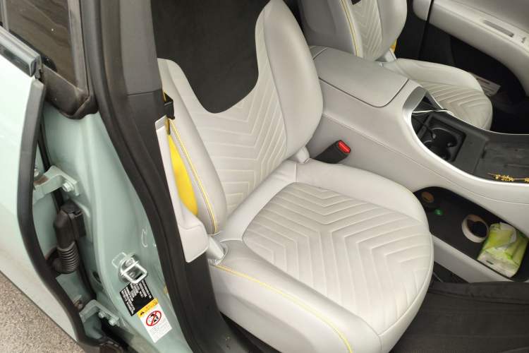 Used Avatr 11 2022 Long-Range Dual-Motor Version 5 Seats Right Front Seat
