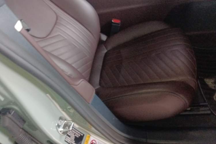 Used Avatr 11 2022 Ultra-Long Range Dual-Motor Luxury Edition 4 Seats Right Front Seat