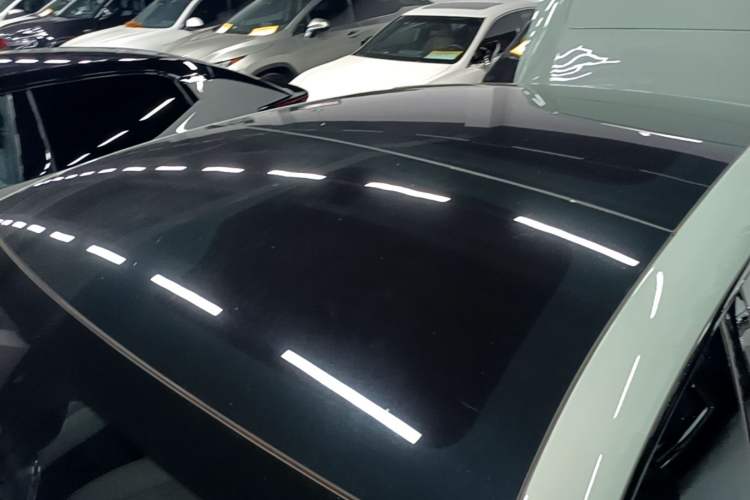 Used Avatr 11 2022 Long-Range Dual-Motor Luxury Edition 5 Seats Roof