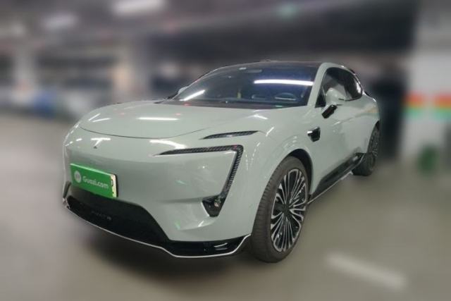 Used Avatr 11 2022 Long-Range Dual-Motor Luxury Edition 4 Seats