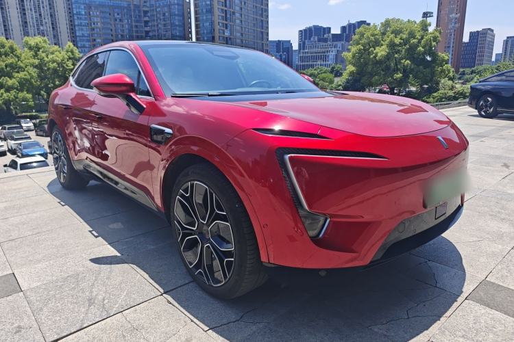 Used Avatr 11 2022 Ultra-Long Range Dual-Motor Luxury Edition 5 Seats Exterior 1