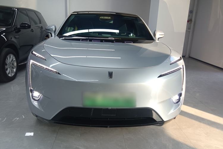 Used Avatr 11 2022 Long-Range Dual-Motor Luxury Edition 4 Seats Front