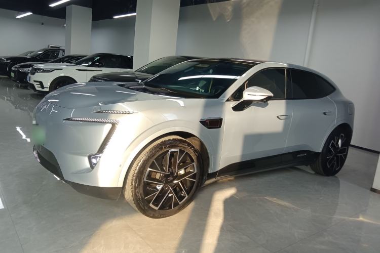 Used Avatr 11 2022 Long-Range Dual-Motor Luxury Edition 4 Seats Left Side