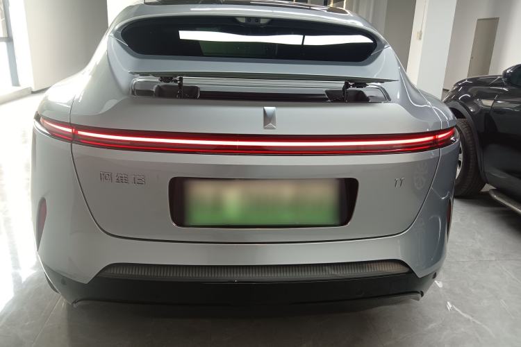 Used Avatr 11 2022 Long-Range Dual-Motor Luxury Edition 4 Seats Rear