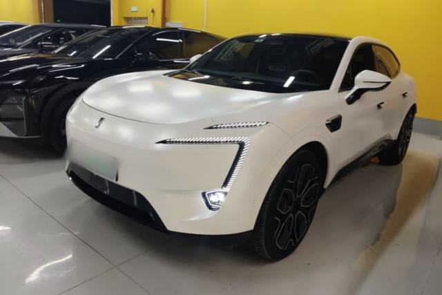 Used Avatr 11 2022 Ultra-Long Range Dual-Motor Luxury Edition 4 Seats