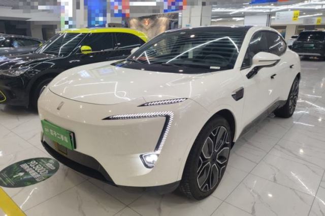 Used Avatr 11 2022 Ultra-Long Range Dual-Motor Luxury Edition 4 Seats