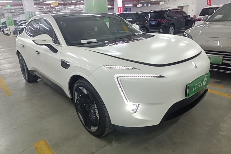Used Avatr 11 2022 Long-Range Dual-Motor Luxury Edition 5 Seats Exterior 1