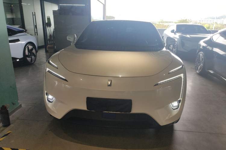 Used Avatr 11 2022 Ultra-Long Range Dual-Motor Luxury Edition 4 Seats Front