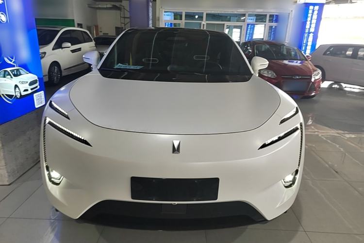 Used Avatr 11 2022 Ultra-Long Range Dual-Motor Luxury Edition 4 Seats Front