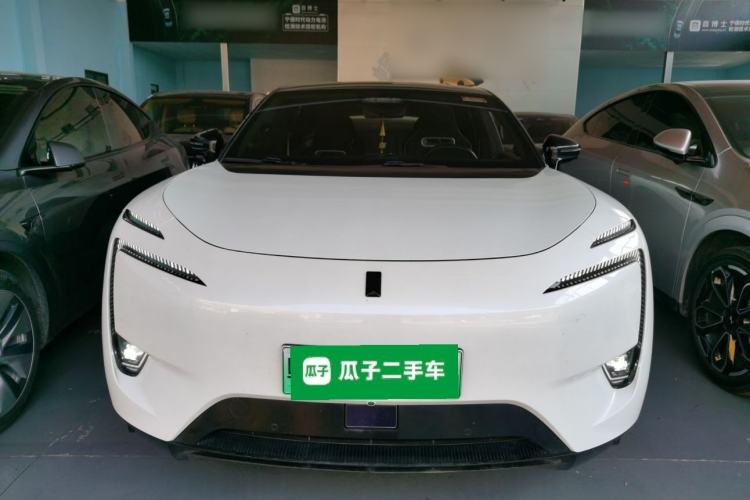 Used Avatr 11 2022 Long-Range Dual-Motor Luxury Edition 4 Seats Front
