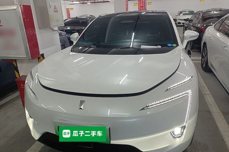 Used Avatr 11 2022 Long-Range Dual-Motor Version 5 Seats Front