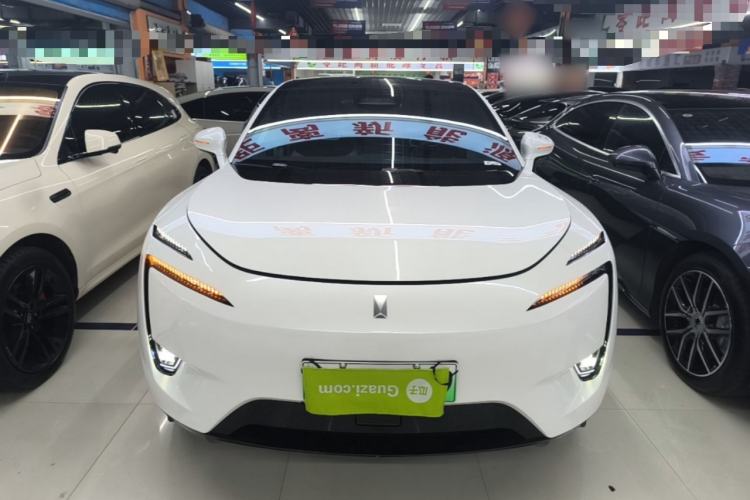 Used Avatr 11 2022 Long-Range Dual-Motor Luxury Edition 4 Seats Front