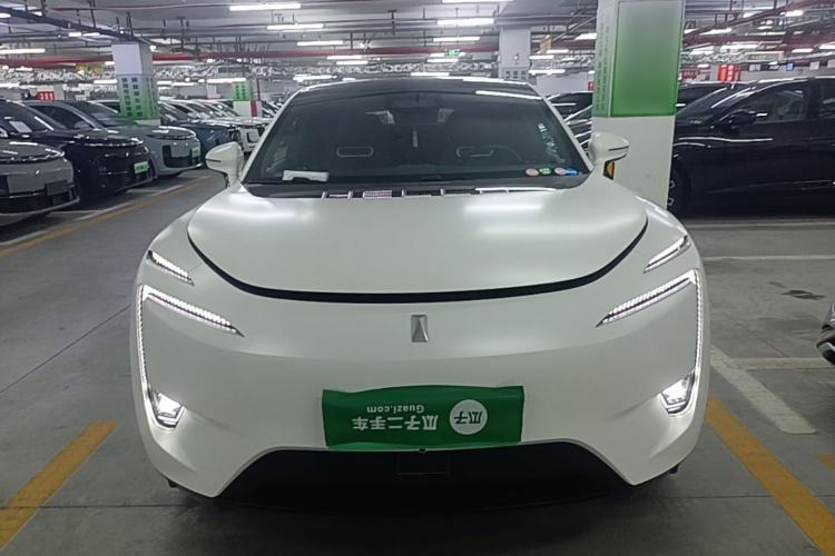 Used Avatr 11 2022 Long-Range Dual-Motor Luxury Edition 5 Seats Front