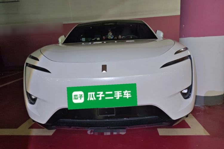 Used Avatr 11 2022 Long-Range Dual-Motor Luxury Edition 5 Seats Front