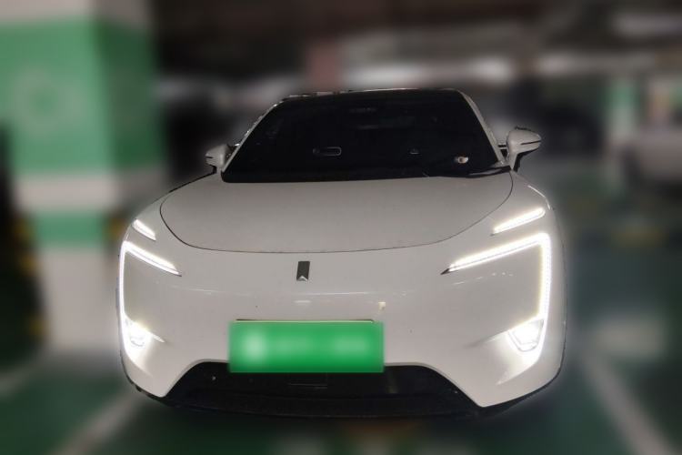 Used Avatr 11 2022 Long-Range Dual-Motor Luxury Edition 5 Seats Front