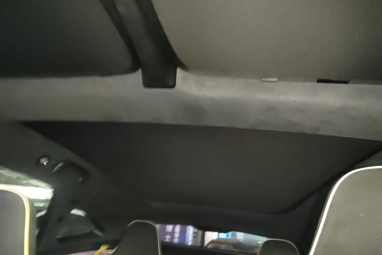 Used Avatr 11 2022 Ultra-Long Range Dual-Motor Luxury Edition 4 Seats Headliner