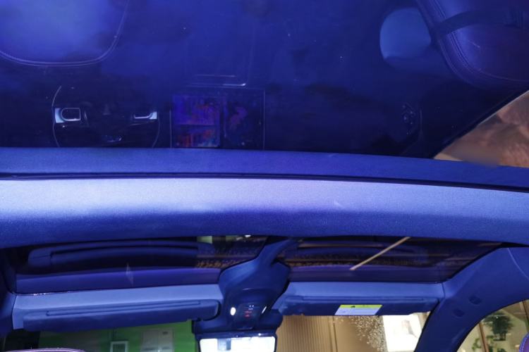 Used Avatr 11 2022 Long-Range Dual-Motor Version 5 Seats Headliner