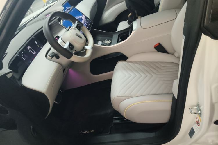 Used Avatr 11 2022 Ultra-Long Range Dual-Motor Luxury Edition 4 Seats Left Front Seat