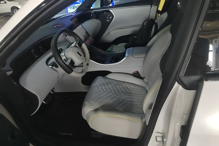 Used Avatr 11 2022 Ultra-Long Range Dual-Motor Luxury Edition 4 Seats Left Front Seat