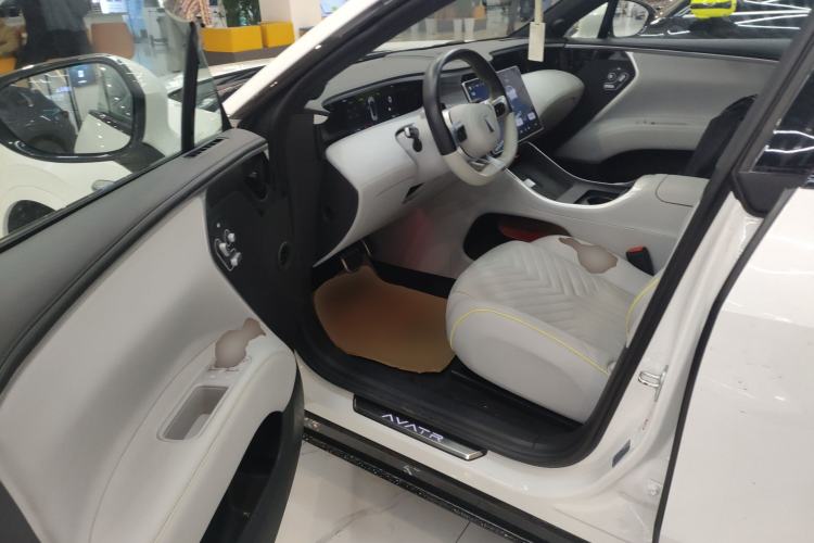 Used Avatr 11 2022 Ultra-Long Range Dual-Motor Luxury Edition 4 Seats Left Front Seat
