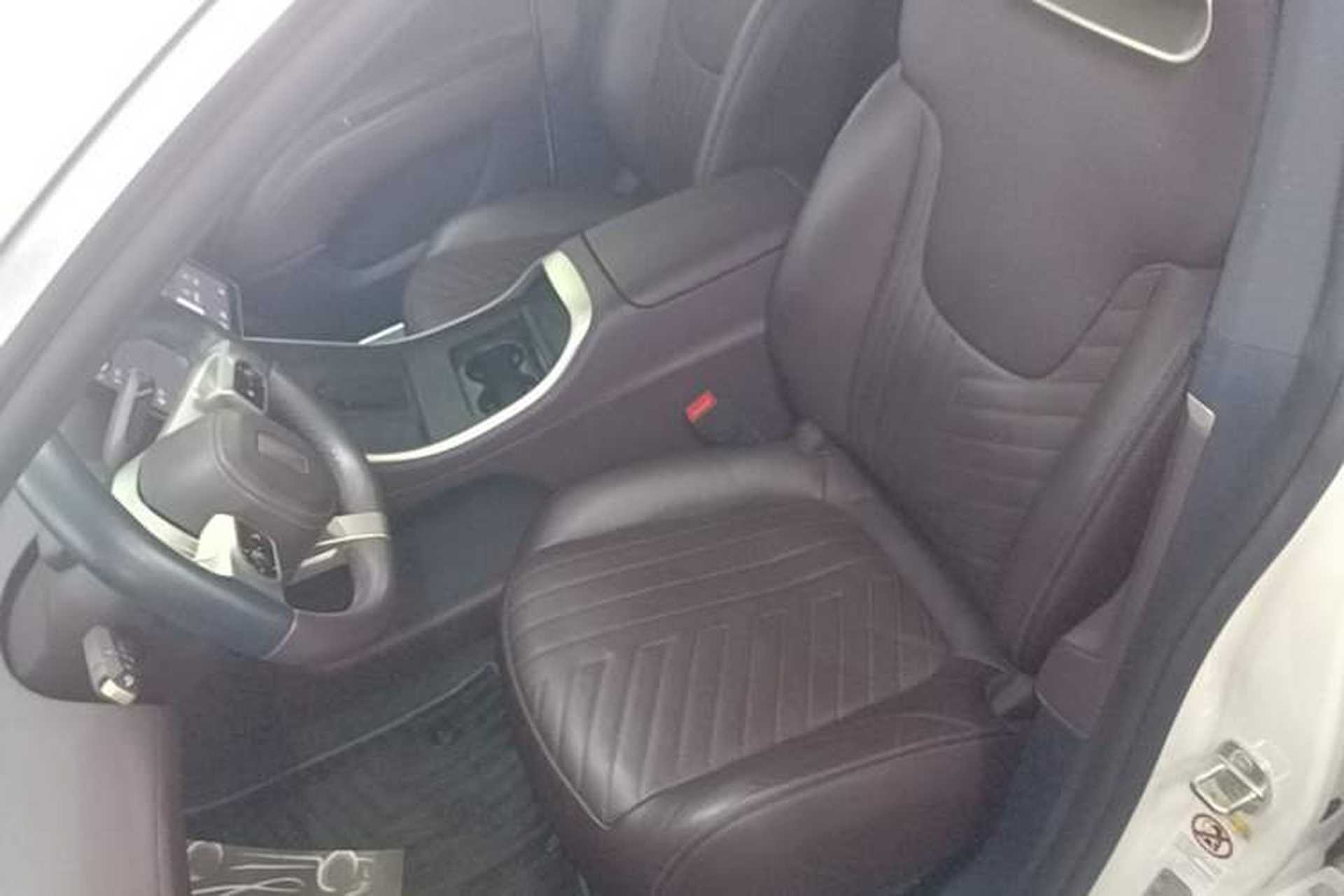 Used Avatr 11 2022 Long-Range Dual-Motor Version 5 Seats Left Front Seat