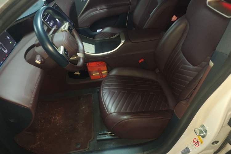 Used Avatr 11 2022 Long-Range Dual-Motor Version 5 Seats Left Front Seat