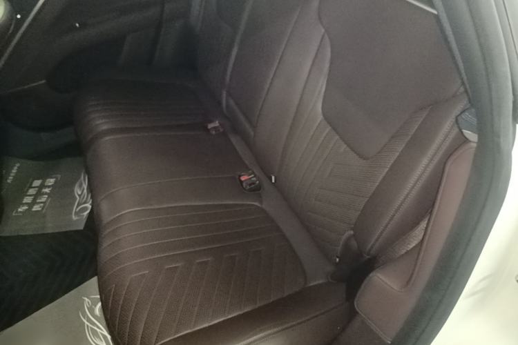 Used Avatr 11 2022 Long-Range Dual-Motor Version 5 Seats Left Rear Seat