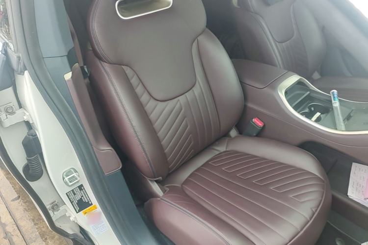 Used Avatr 11 2022 Long-Range Dual-Motor Version 5 Seats Right Front Seat