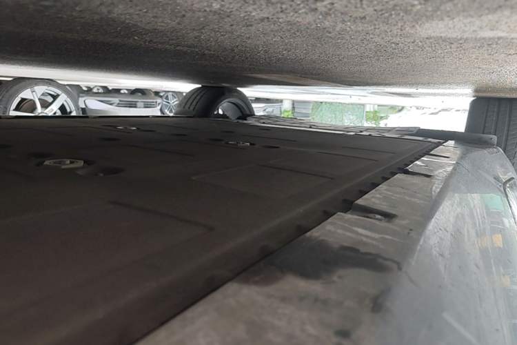 Used Avatr 11 2022 Long-Range Dual-Motor Version 5 Seats Right Side Sill