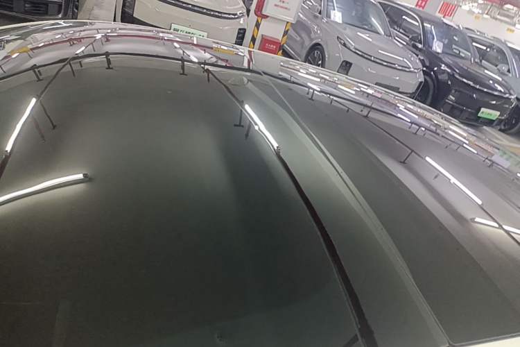 Used Avatr 11 2022 Long-Range Dual-Motor Luxury Edition 5 Seats Roof