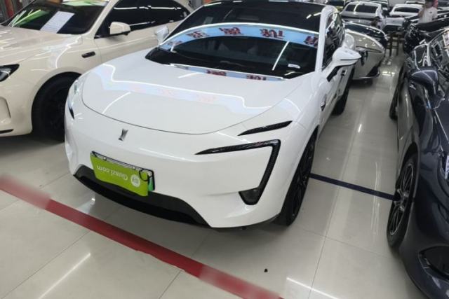 Used Avatr 11 2022 Long-Range Dual-Motor Luxury Edition 4 Seats